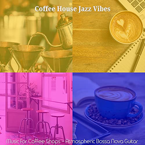 Amazon Music Coffee House Jazz VibesのMusic for Coffee Shops