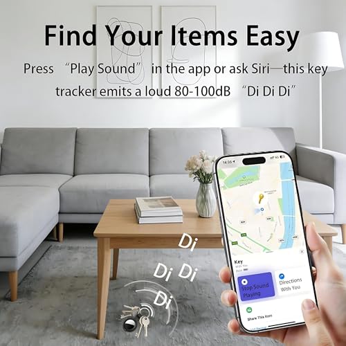 CYBERDOT LocatePro 4-Pack (Apple Find My) — view 4