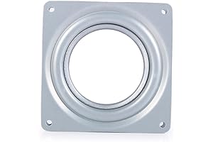 Swivelling SweepShow Home Swivel Wheel 360 Turntable Display Stand