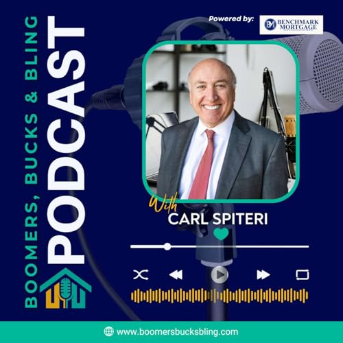 Boomers, Bucks and Bling cover art