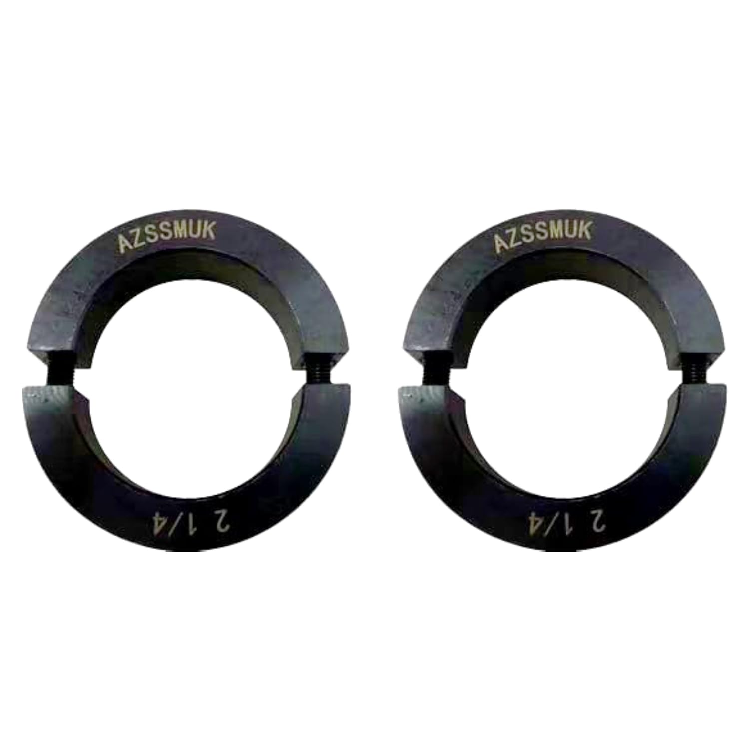 Shaft Collars - Double Split Black Oxide -13 Shaft Collars - Double Split Black Oxide -13