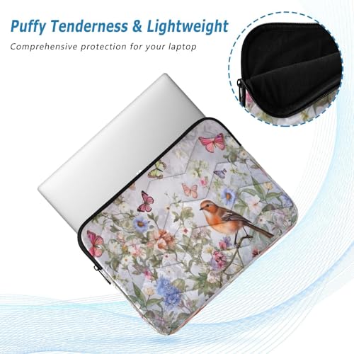 Funda para portátil de 13-14 pulgadas impermeable y acolchada miniatura 5