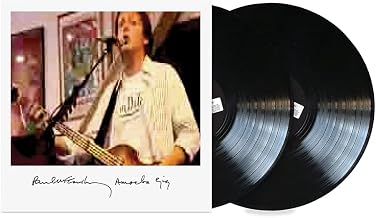 Amoeba Gig - Exclusive Limited Edition Black Colored Vinyl 2LP