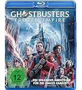 Ghostbusters: Frozen Empire [Blu-ray]