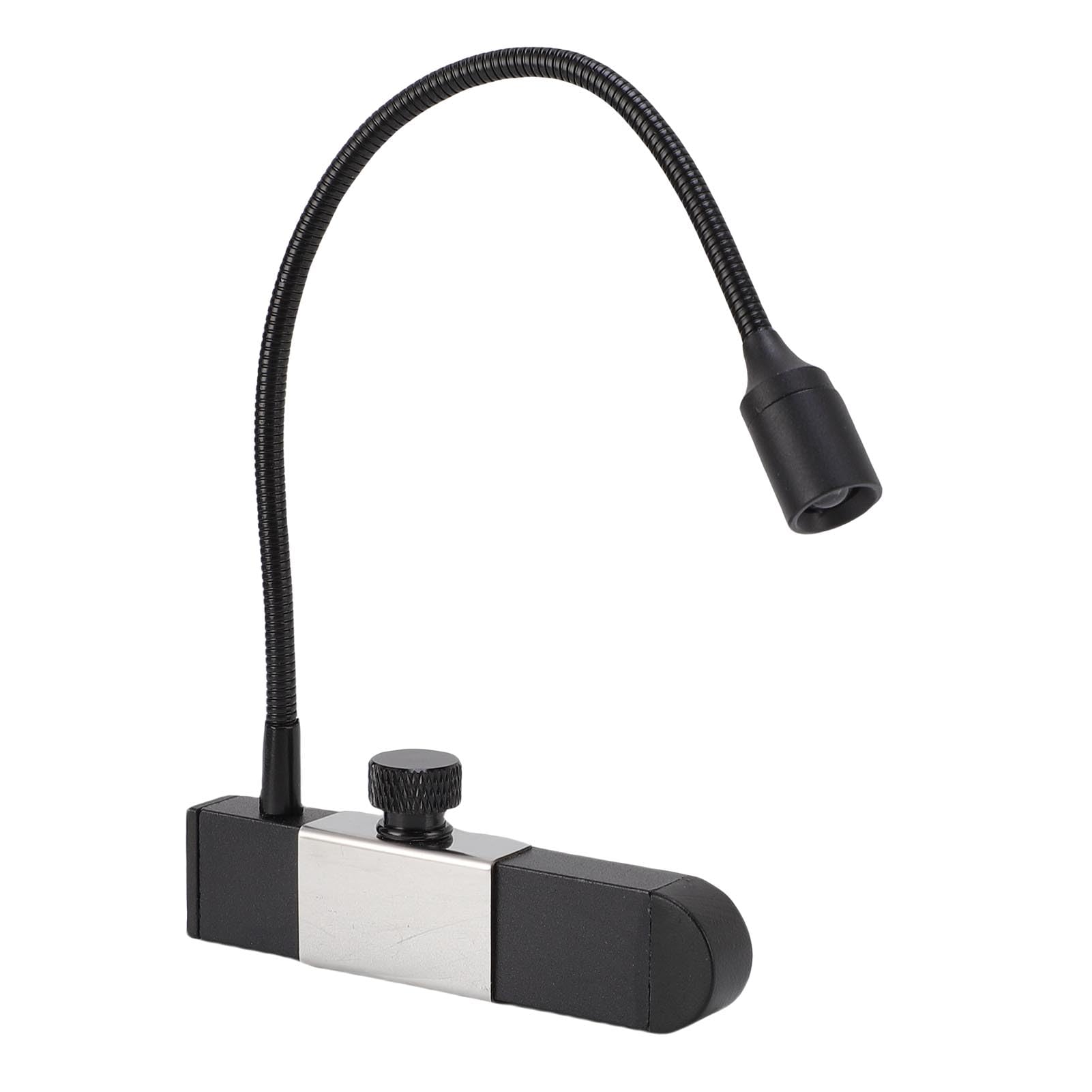Jiawu Profesjonalna Przenośnych Rzęs z Pincewami, Szybkie światło Rzęs do Paznokci, Długi Okres Trwałości, Czapka USB (BLACK)