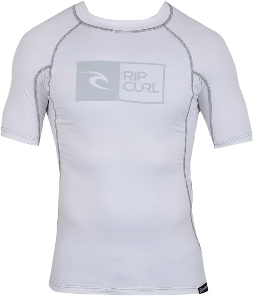 Rip Curl Ripawatu Short Sleeve Rash Guard Shirt