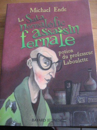 Preisvergleich Produktbild La Sata normaléfic assassin fernale: Potion du professeur Laboulette