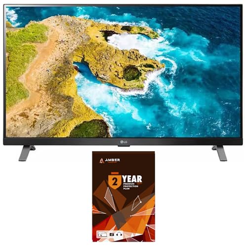 Image of LG 27LQ625S-PU 27 Inch Full HD IPS LED Monitor with 2 Year Amber Protection Plan (2022)