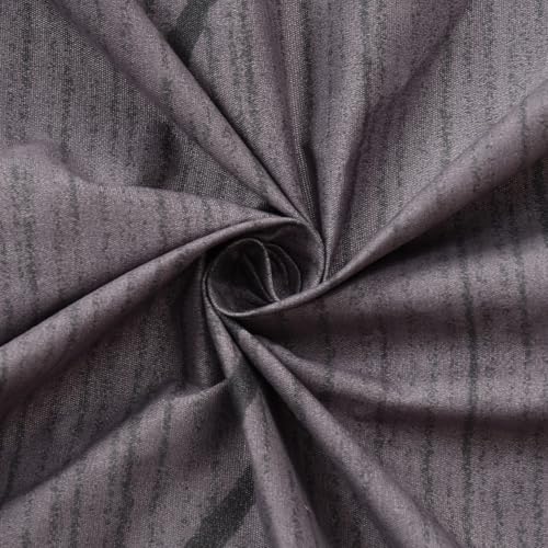 Image of Home Premium Cotton Flat Double Bedsheets with 2 Pillow Covers | Double Bed Breathable | Wrinklefree | Ultrasoft 210 tc Supersoft | 90 x 90 Inches|Print Floral, White Purple