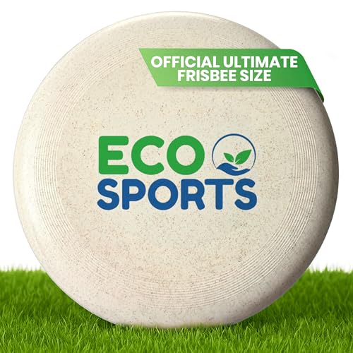 Eco Sports Ultimate Frisbee Disc 175g – Flying Disc for