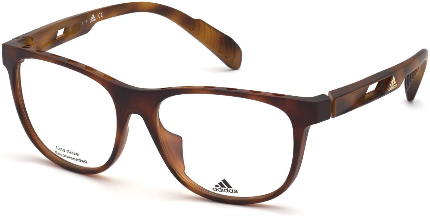 Eyeglasses Adidas Sport SP 5002 052 Dark Havana