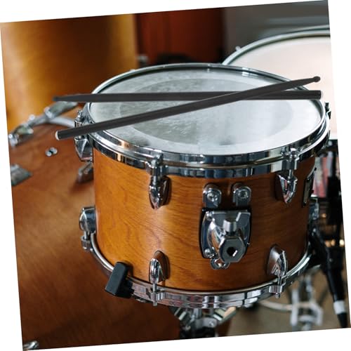 Juego de 4 baquetas para batería jazz y marcha miniatura 7