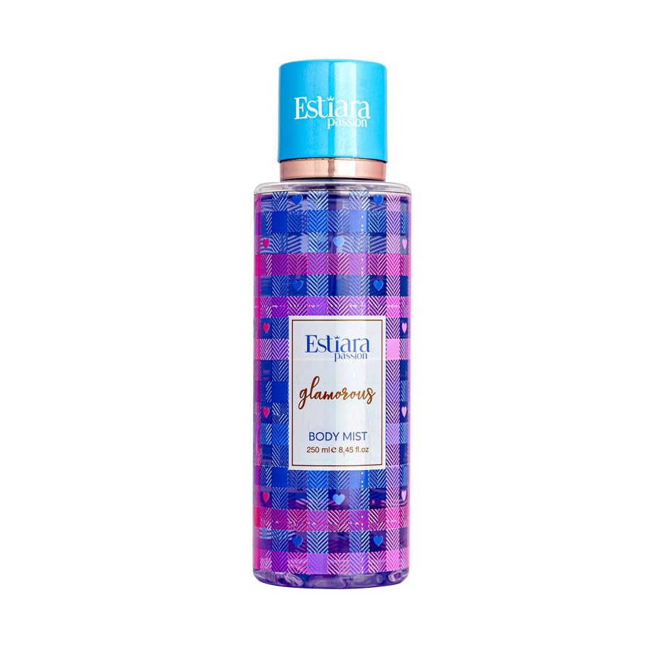 Body Mist 250ml | 8.45 fl.oz (Glamorous)