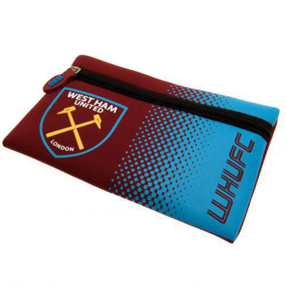 West Ham United F.C. Pencil Case