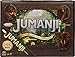 JUMANJI LE JEU - PLATEAU BOIS RÉTRO NOUVELLE ÉDITION - Jeu de Société Avec Nombreux Défis Et Ambiance Film - Coffret de Jeu en Bois - Spin Master Games - Version Française - 6062543 - Jeu 8 Ans et +