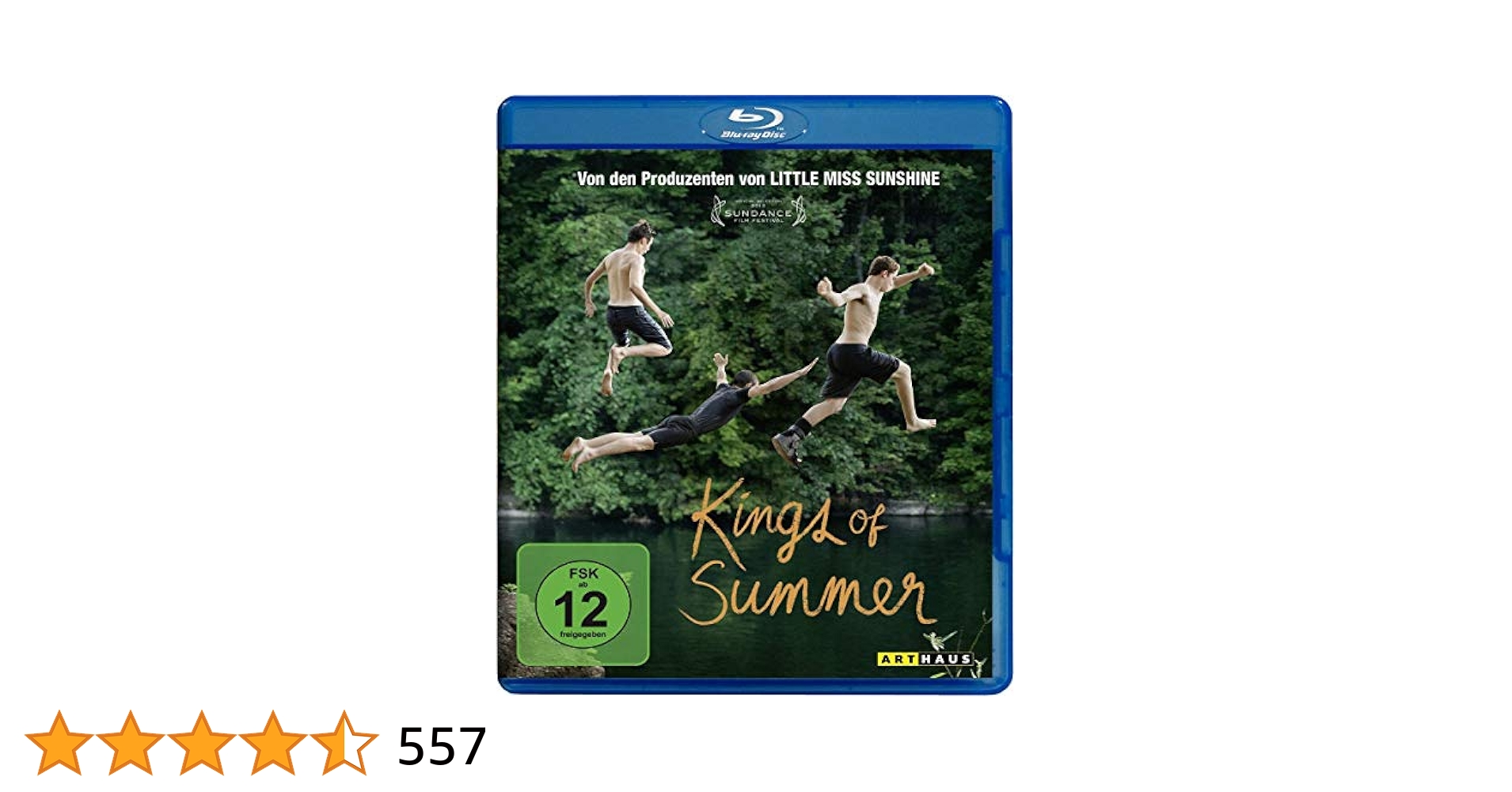 ★☆ 新品！キングス・オブ・サマー [Blu-ray] Amazon.co.jp: キングス・オブ・サマー [Blu-ray] : ニック