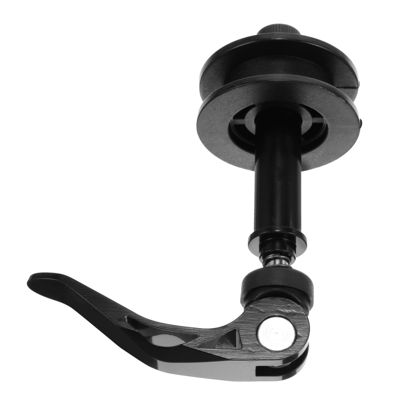 UPKOCH Traction de la chaîne arrière chaîne de vélo de Route Ajustable Outil de chaîne de vélo chaîne de vélos ajusteur de vélo tendeur de chaîne vélo Plastique Noir