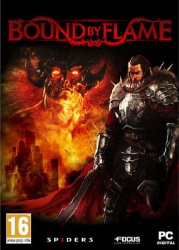 Bound By Flame Code jeu vidéo RPG ordinateur aventure fantastique clé de téléchargement