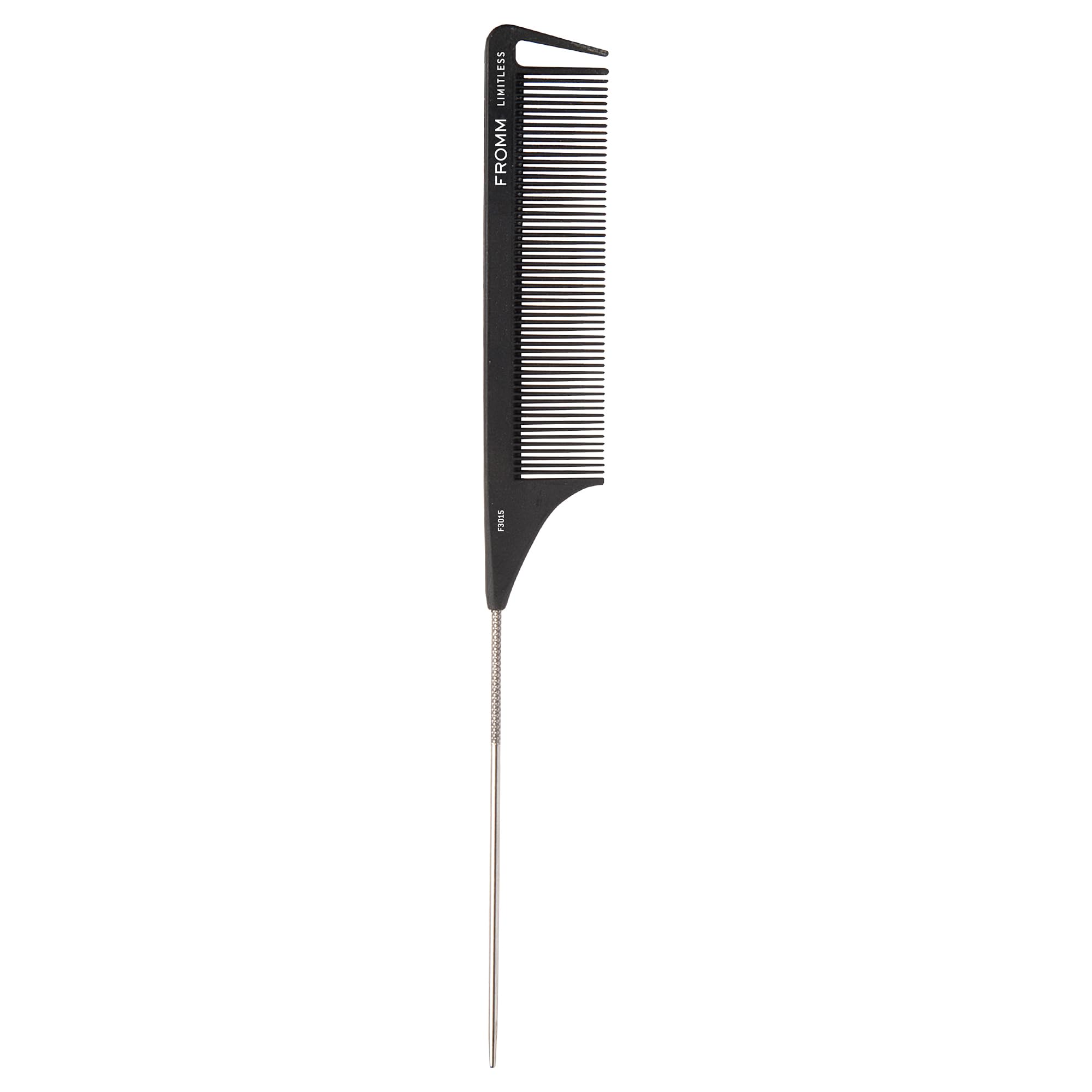 Fromm F3015 Limitless 9" Pin Tail Comb 9” Pin Tail