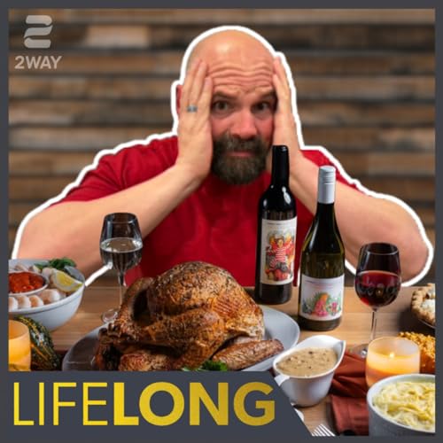 『Holidays are my biggest trigger for binge eating. What's your advice? | LifeLONG Ethan Suplee』のカバーアート