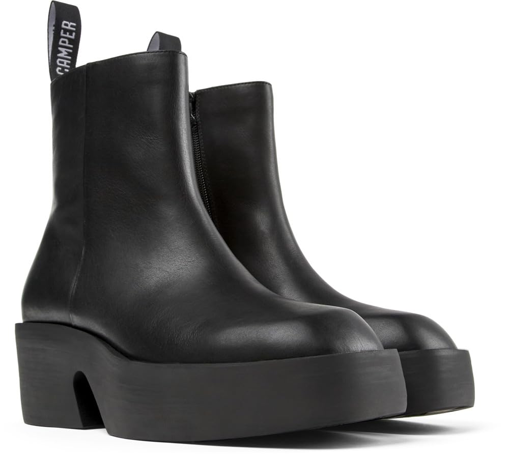 Camper Billie K400754, Zip Bootie Donna