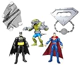 Mattel Batman Killer Croc Takedown Figure Set