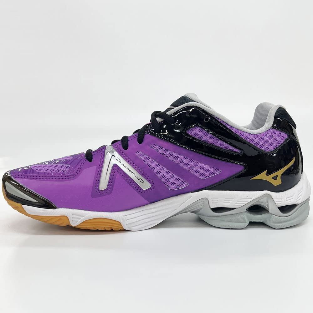 Amazon.co.jp: 26.5cm ミズノ バレーボールシューズ WAVE LIGHTNING