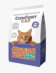 Granulado Higiênico Confort Cat 10kg