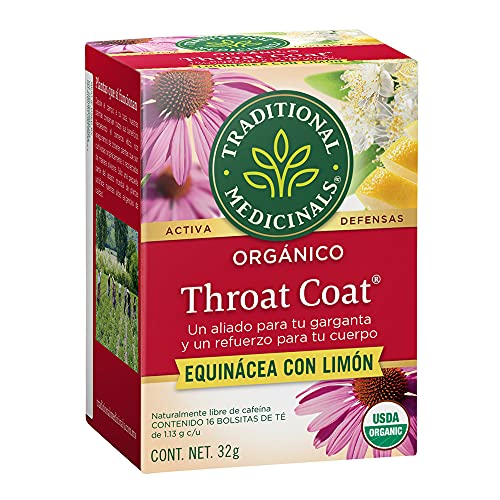 equinacea precio Marca Traditional Medicinals