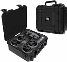 DJI air2s プロテクターケース付　ドローン リニューアルした DJI Air 2S 用ハードケースがスゴい！違いを