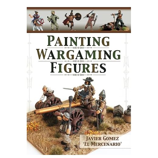 Painting Wargaming Figures