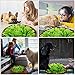 Snuffle Mat,Dog Feeding Mat with Soft Felt Material, Large Snuffle Mat for Dogs, Safe Interactive Dog Toys and Sniff Mat for Dogs, Machine Washable & Portable