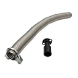 Generator Exhaust Extension Kit 2 feet Universal Firman Compatible With Honda Eu6500is Eu7000is Generator Muffler Silencer