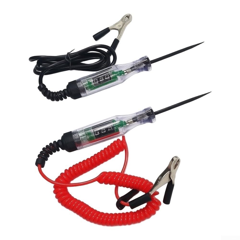 Probador de Circuitos 3V-70V Sin Perforación para Coche
