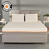 Colchão Queen Molas Ensacadas Látex Premium Para Todo Biótipo Zipflex 158 x 198 x 25cm glide