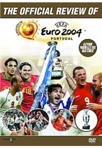 Euro 2004: The Official Review [Dvd]