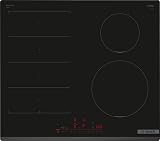 Bosch PIX631HC1E Series 6, Built-in Induction hob 60 cm Black - 1