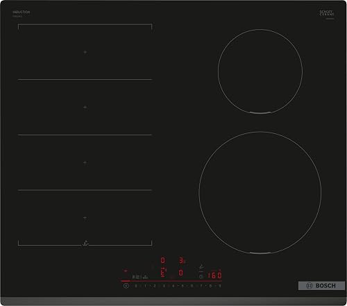 Bosch PIX631HC1E Series 6, Built-in Induction hob 60 cm B…