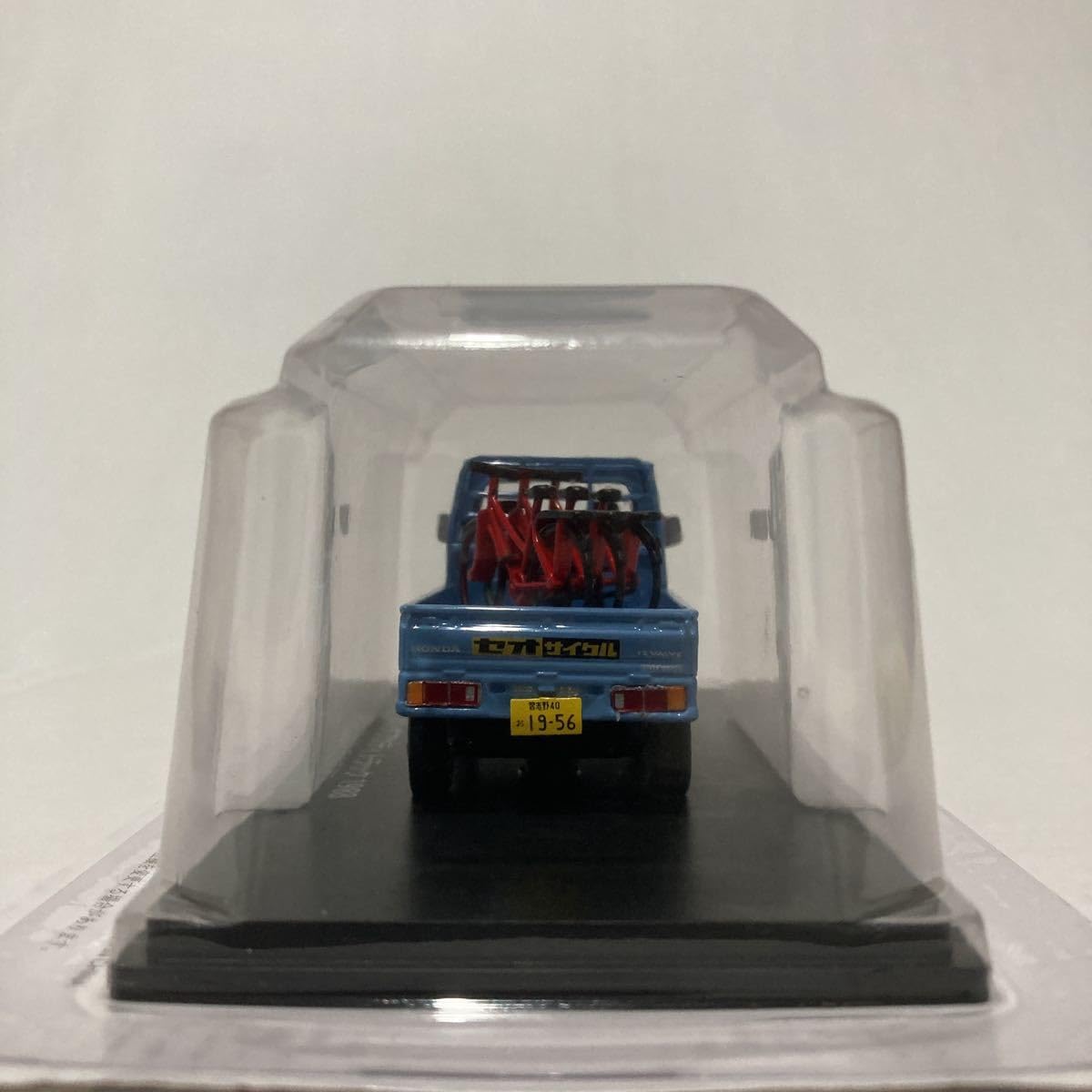 Amazon | アシェット 懐かしの商用車コレクション #18 1/43 ミニカー