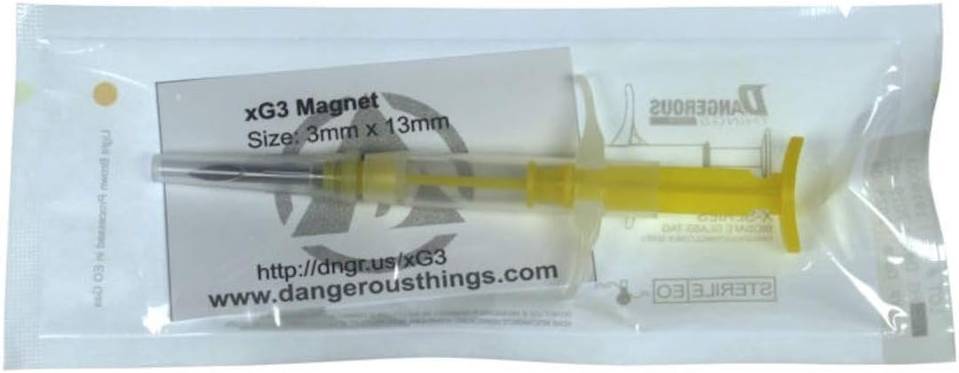 Dangerous Things xDF2 [DESFire EV2 8kB NFC] Implant