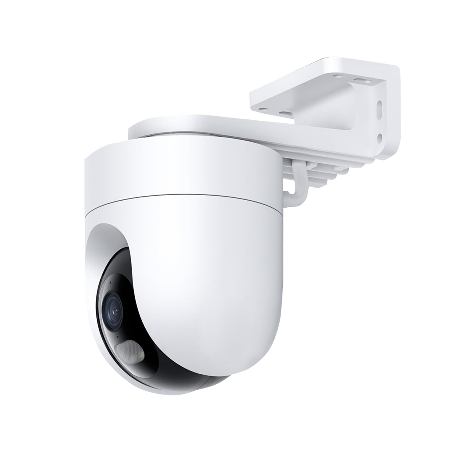 Outdoor Camera CW400 | 4MP, Ultra-clear 2.5K picture quality | IP66 water resistance | Horizontal and vertical dual gimbals| Dual-antenna design Enhanced,clearer Wi-Fi signal