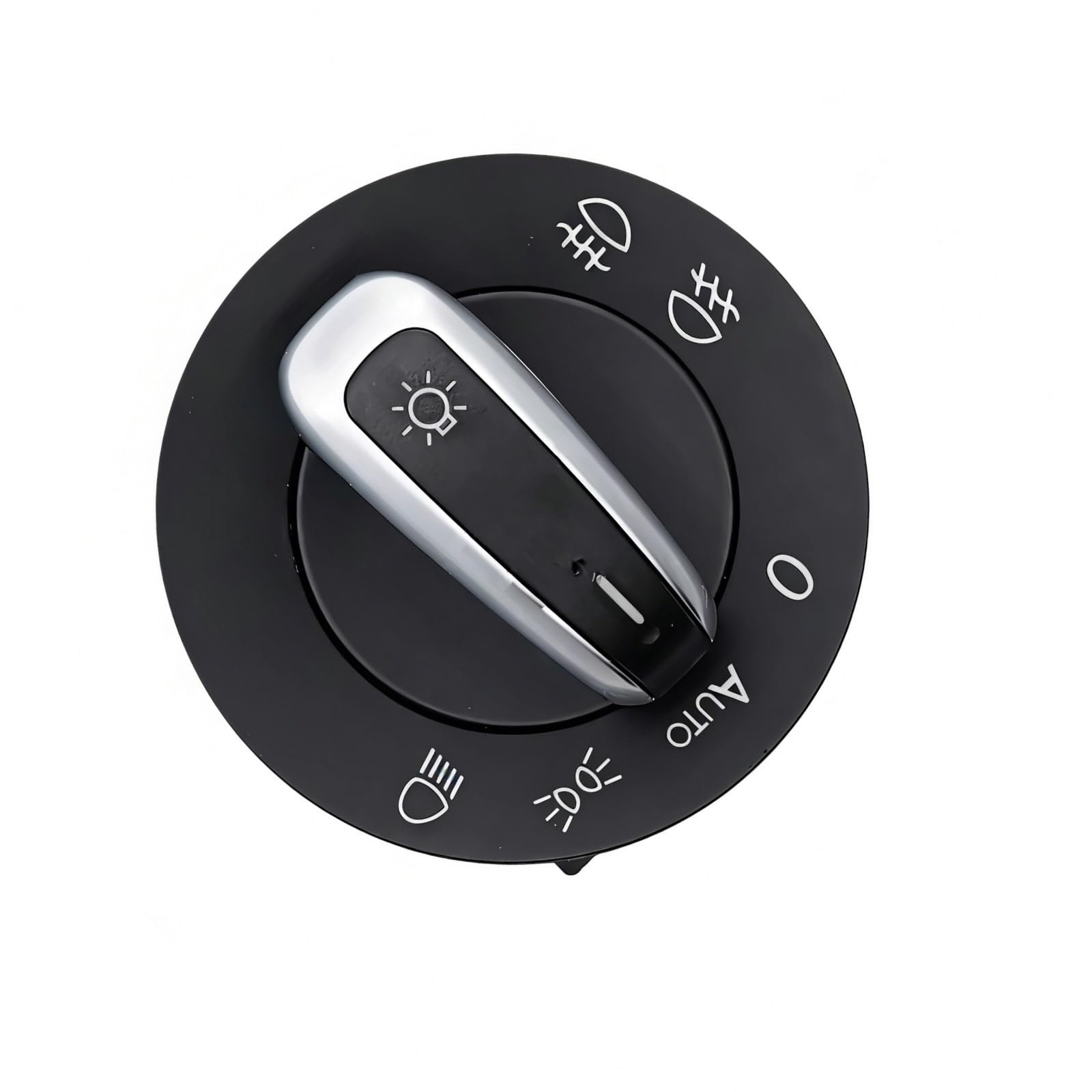 Interruptor faros automóvil con control de luces antiniebla regulable para VW Tiguan 7