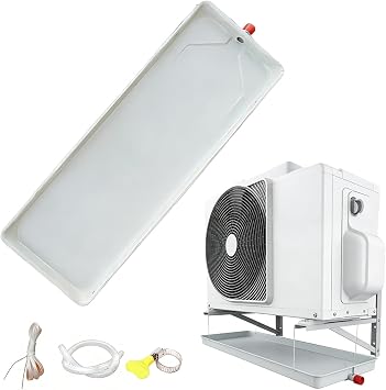 Plastic Condensation Water Drainage Tray,Air Conditioner Drip