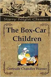 The Box-Car Children book cover