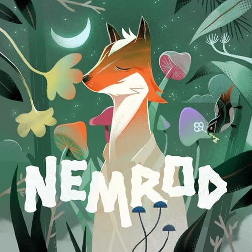 Page de couverture de Autour de Nemrod #2