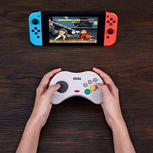 Amazon.co.jp: 【Switchでも使える】純正セガサターン用
