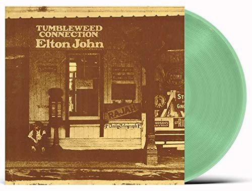 Tumbleweed Connection Green Vinyl