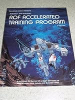Robotech RPG Adventures: RDF Accelerated Training Program 0916211320 Book Cover