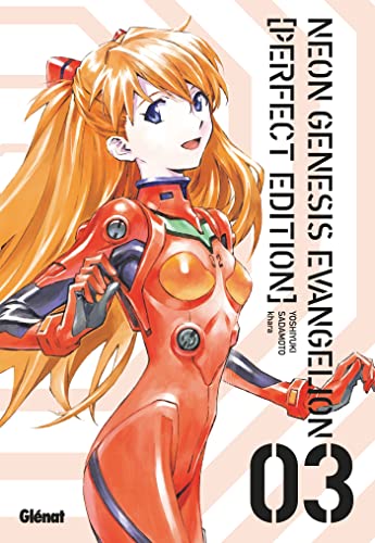 Neon Genesis Evangelion — Tome 3