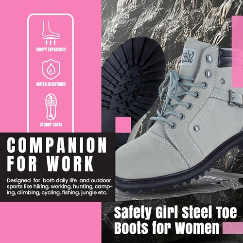 Image of Safety Girl womens Fusion